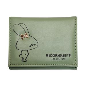 کیف پول زنانه مدل مدرن رابیت کد KZD-0111