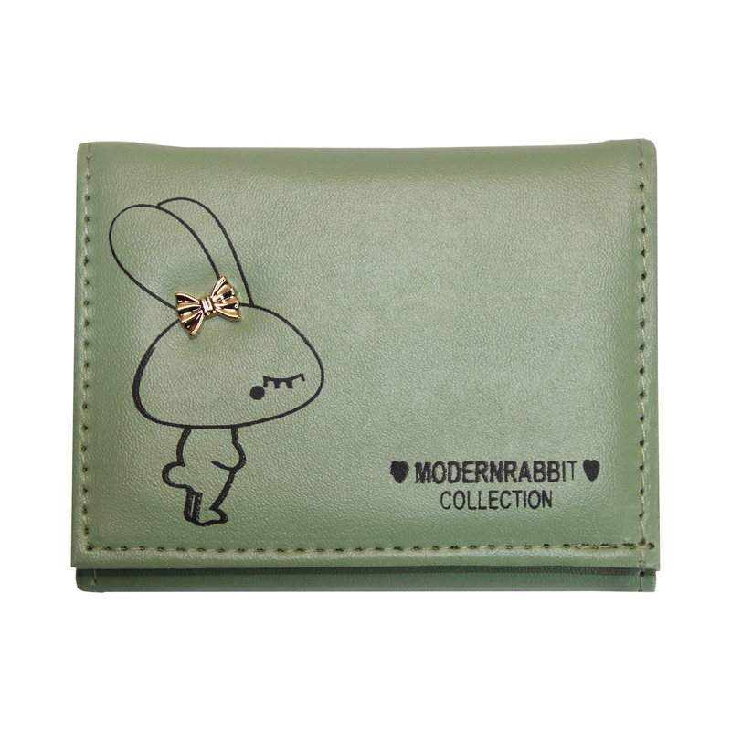 کیف پول زنانه مدل مدرن رابیت کد KZD-0111