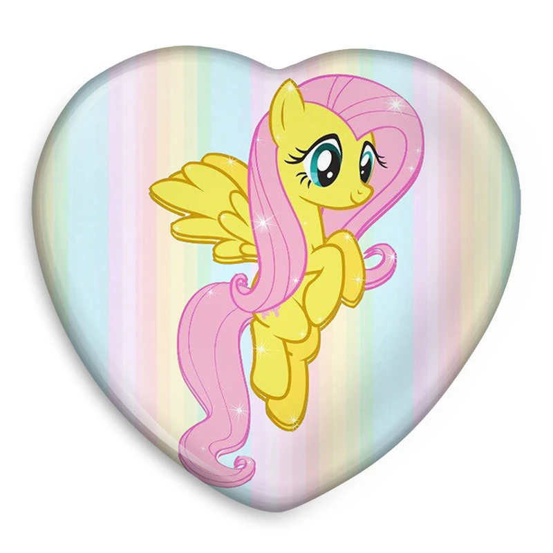 پیکسل خندالو طرح اسب پونی مدل قلبی کد 1080