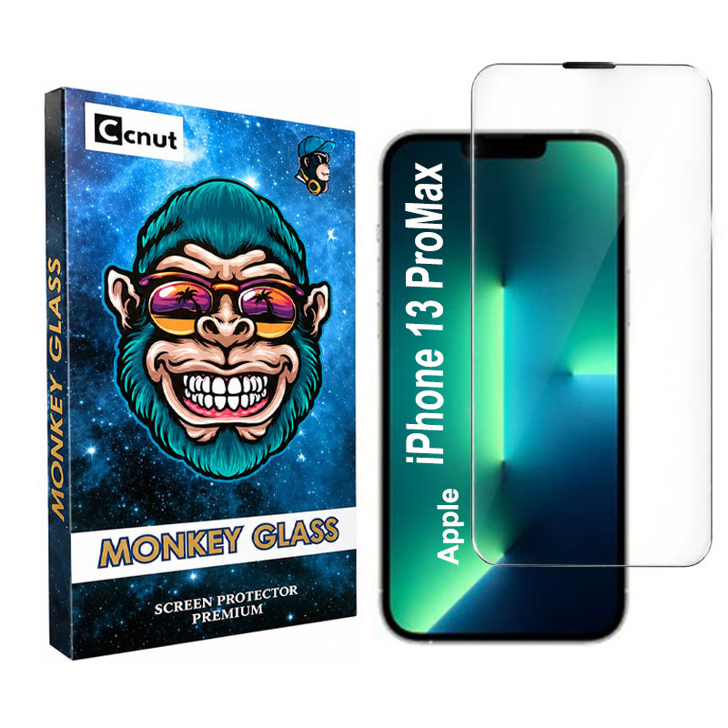 محافظ صفحه نمایش کوکونات مدل MUVA-MNK مناسب برای گوشی موبایل اپل iPhone 13 ProMax