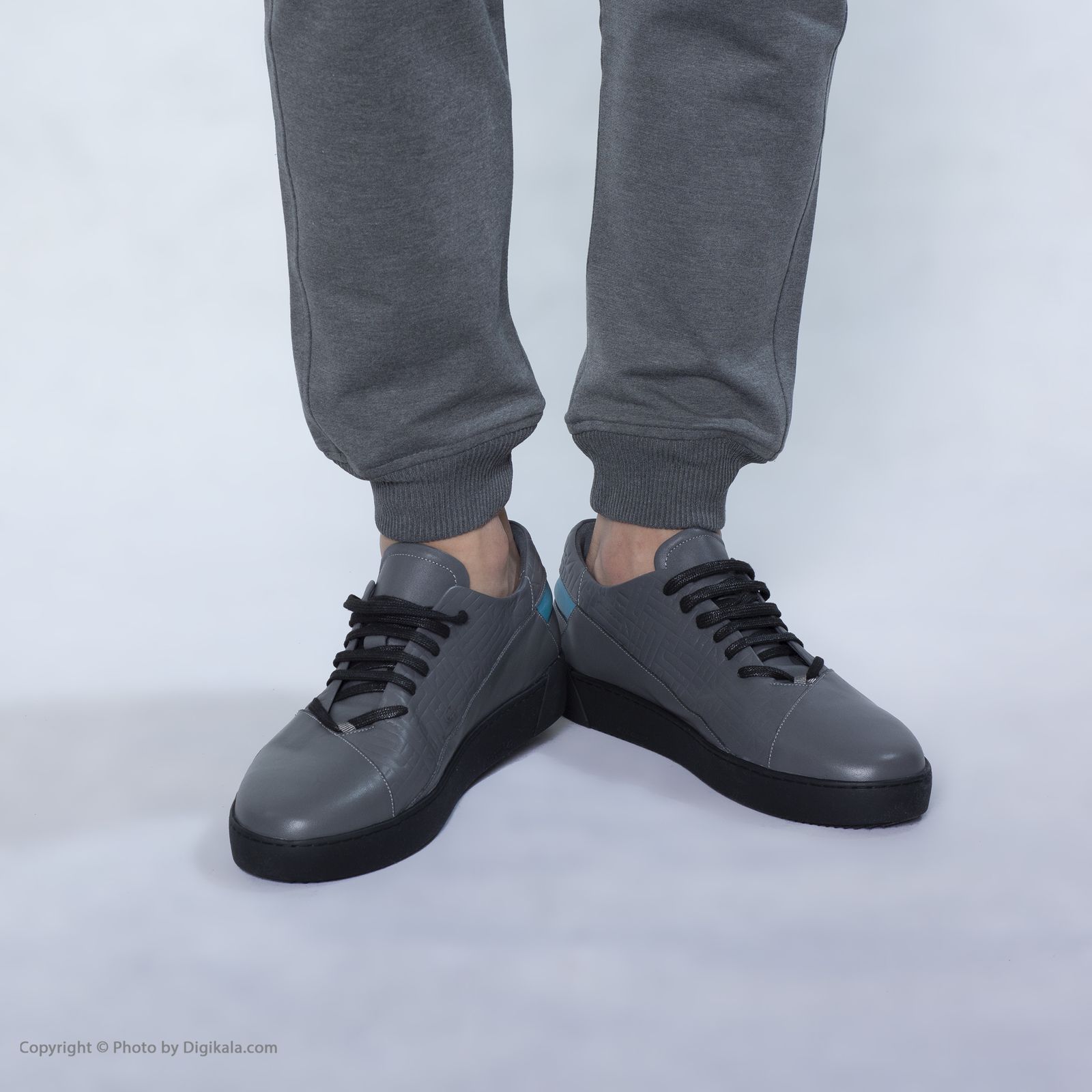 کفش روزمره مردانه درسا مدل 3014-41046 -  - 6