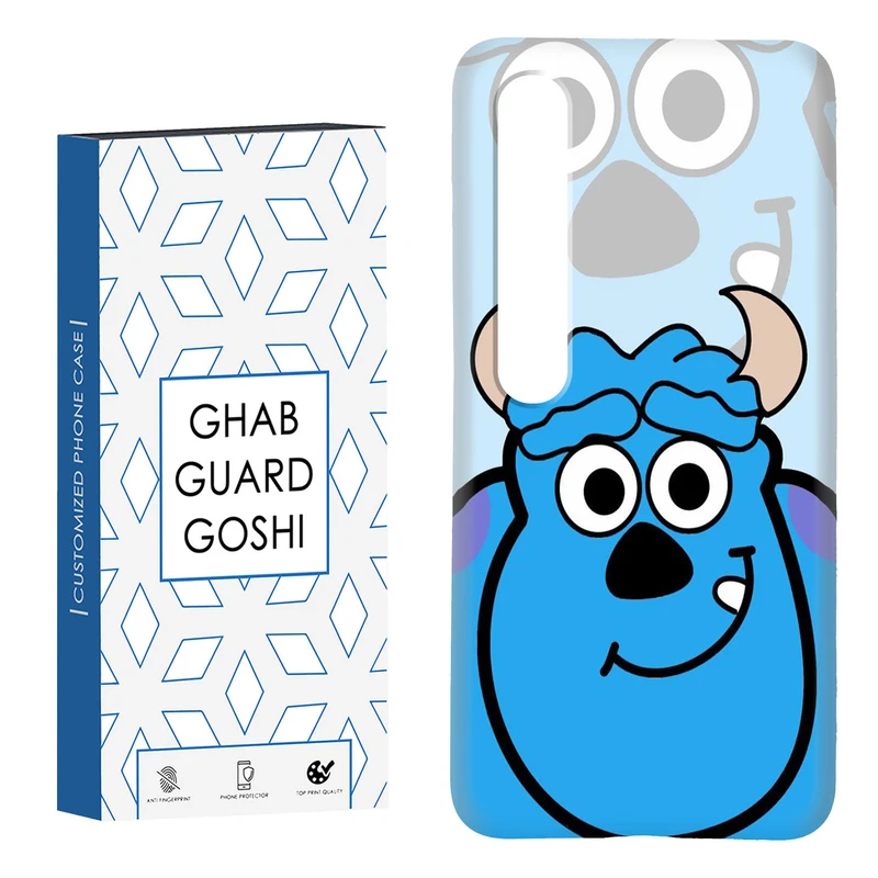 کاور قاب گارد گوشی طرح سالیوان کد Dimo-047 مناسب برای گوشی موبایل شیائومی Mi 10 / Mi 10 pro