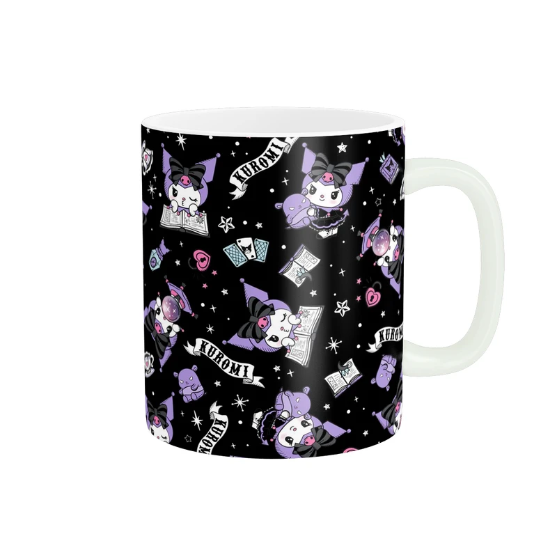 ماگ پاد آفرین مدل فانتزی طرح کرومی کیوت ترند کد p11067