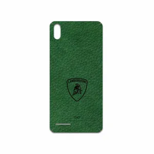 MAHOOT GL-LMBRGHNI Cover Sticker for Lava Z51