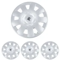 قالپاق چرخ ام اچ بی مدل PSN09 سایز 15 اینچ مناسب برای سمند