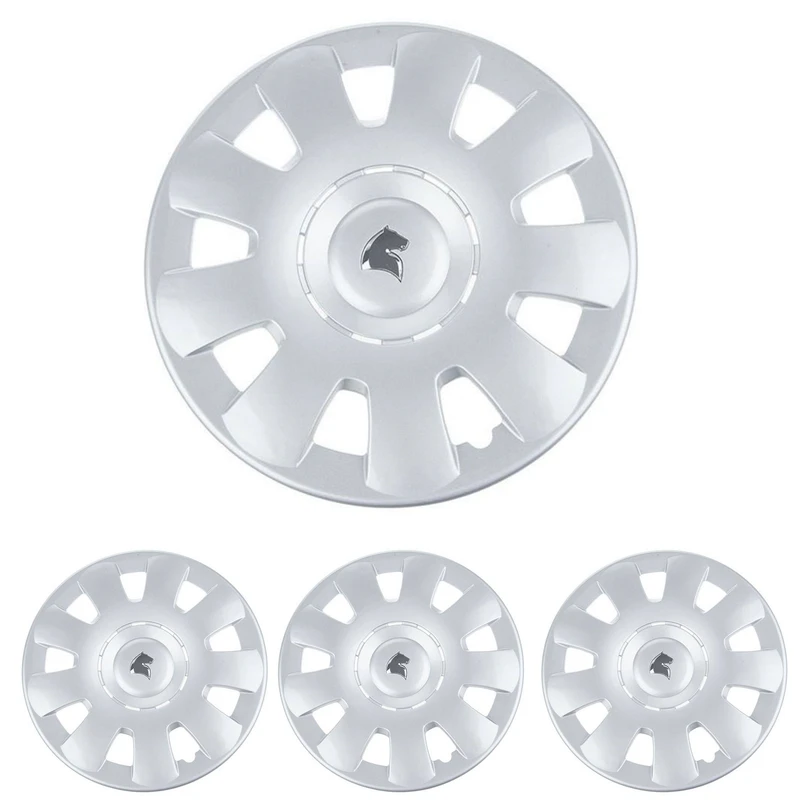 قالپاق چرخ ام اچ بی مدل PSN09 سایز 15 اینچ مناسب برای سمند