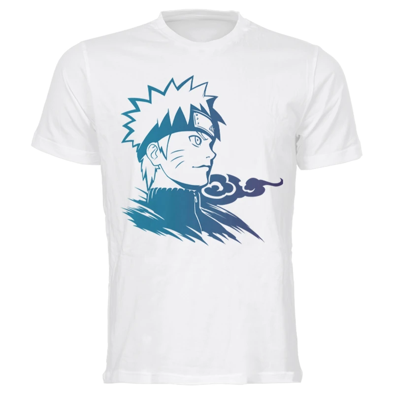 تیشرت مردانه طرح ناراتو کد MS611