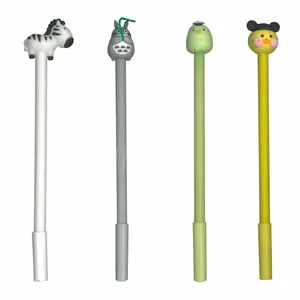 روان نویس مدل جوجه و گورخر و موش مجموعه 4 عددی