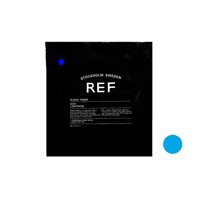 پودر دکلره رف مدل 07 وزن 500 گرم