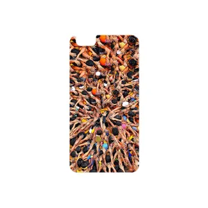 MAHOOT Indian Celebration Cover Sticker for Honor 4X