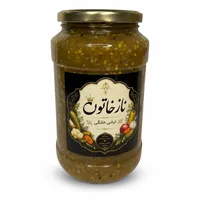 ترشى ليته بادمجان خانكَى نازخاتون - 1000 گرم