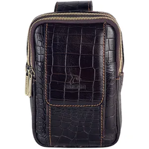 کیف کراس بادی چرم بارز مدل DG78.PRIMA