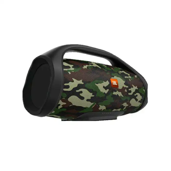 اسپیکر بلوتوثی قابل حمل مدل boom box mini