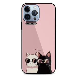 AKAM AMC-WA13PROMAX-CATS-20 Cover For Apple iPhone 13 Pro Max