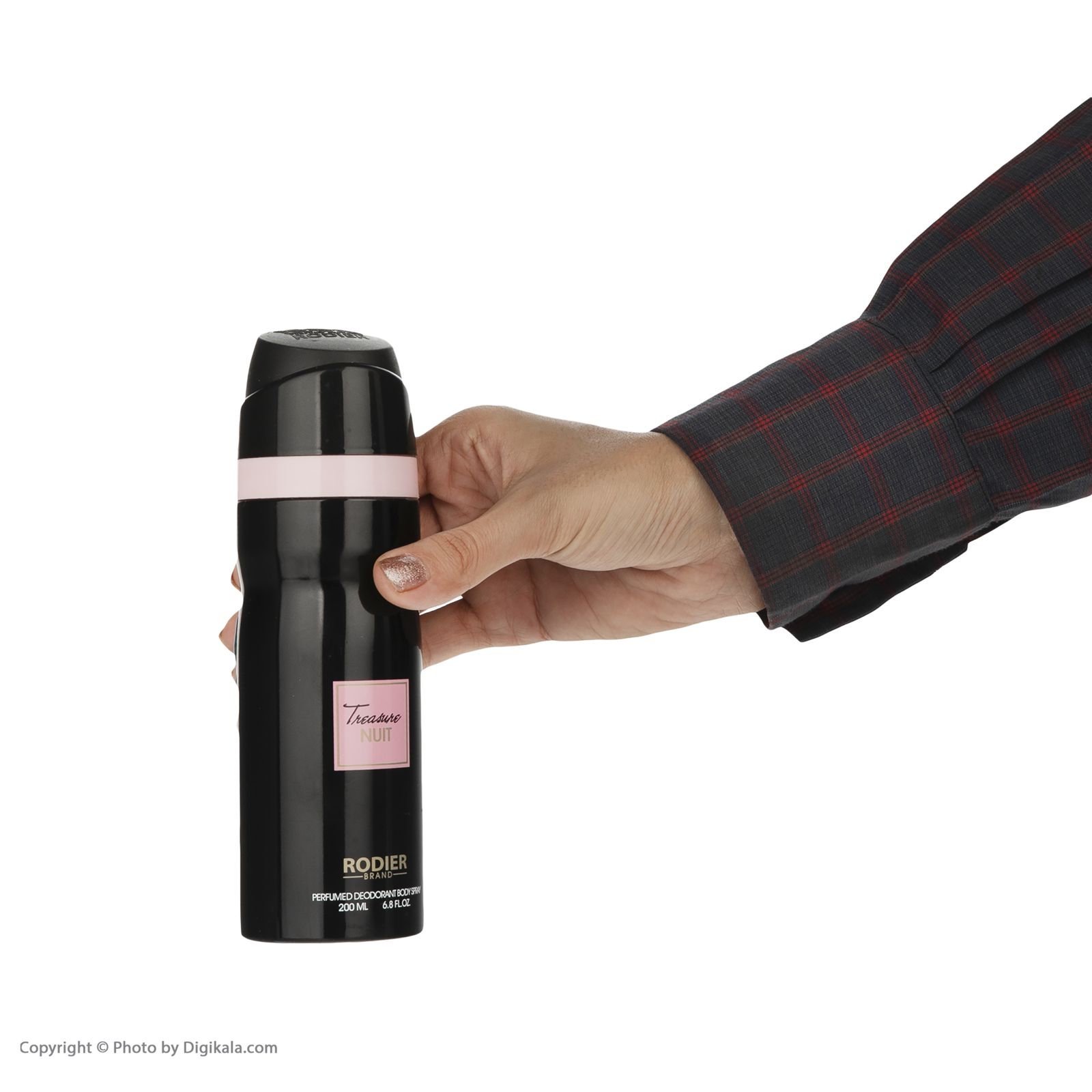 اسپری بدن رودیر مدل Nuit حجم 200 میلی لیتر - - 3