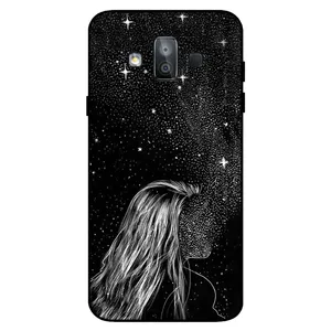 Megafone 8264 Cover For Samsung Galaxy J7 Duo / J720