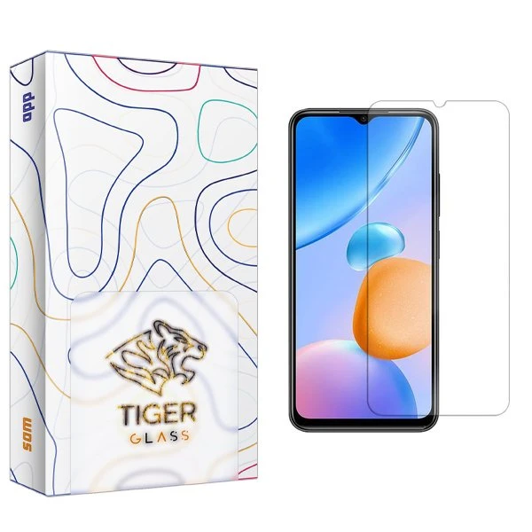 محافظ صفحه نمایش تایگر گلس مدل APL2 مناسب برای گوشی موبایل شیائومی Redmi 10 5G