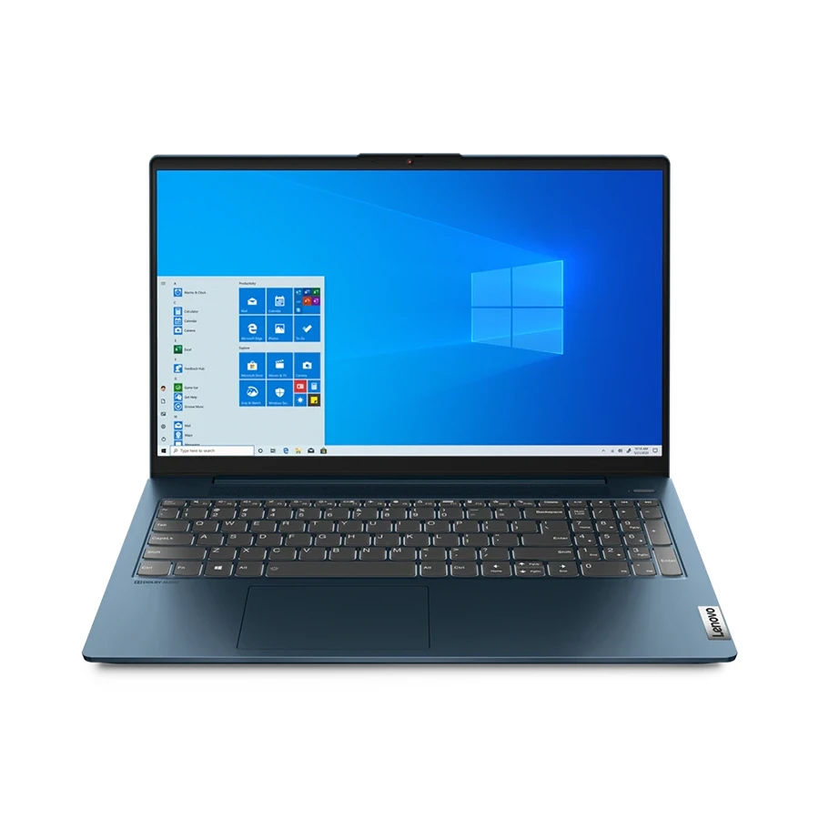 لپ تاپ 15.6 اینچی لنوو مدل IdeaPad 5 15ITL05-i3 4GB 256SSD MX450