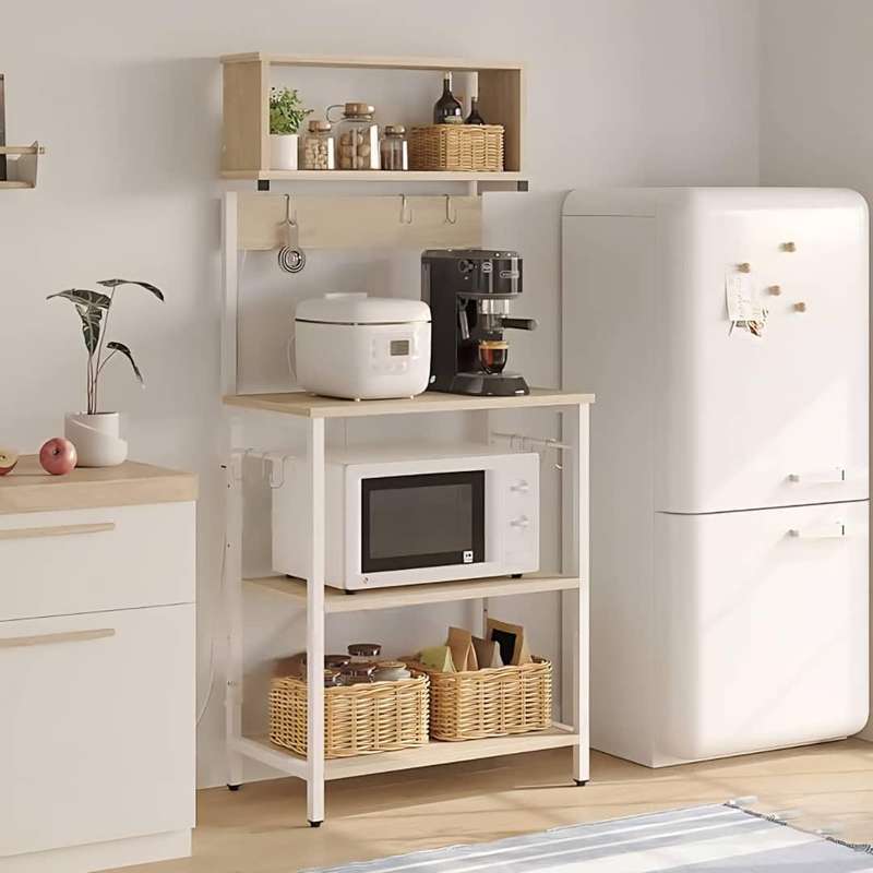 شلف ایستاده مدل کافی بار