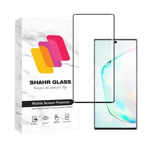Shahr Glass EDGNWSH Screen Protector For Samsung Galaxy Note 10 Plus 4G / Galaxy Note 10 Plus 5g