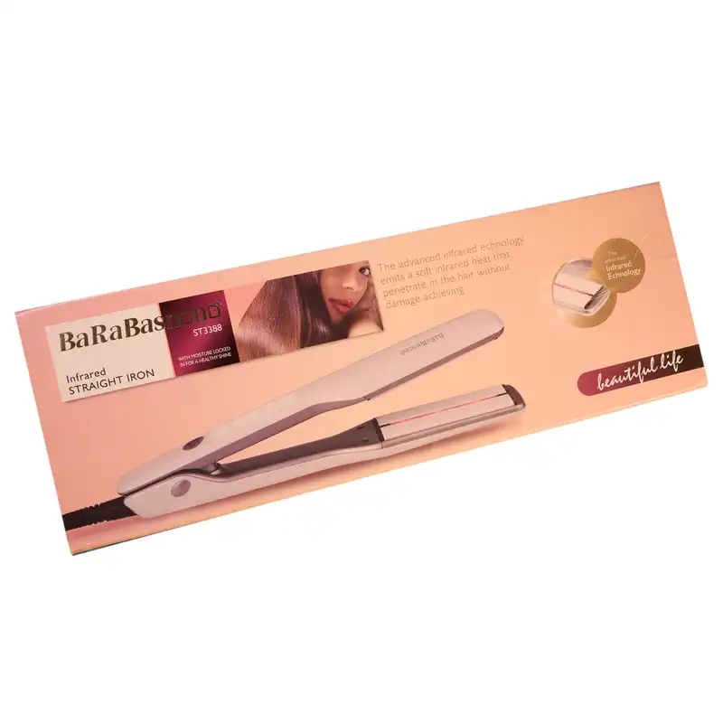 اتو مو باراباس نانو مدل ST3388