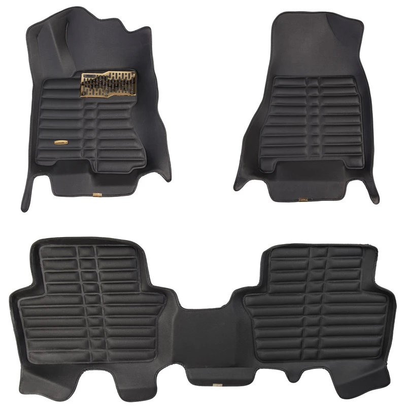 کفپوش پنج بعدی خودرو کد17 مناسب برای کولئوس