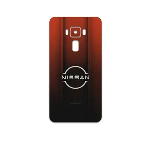MAHOOT  Nissan Cover Sticker for ASUS Zenfone 3 ZE552KL