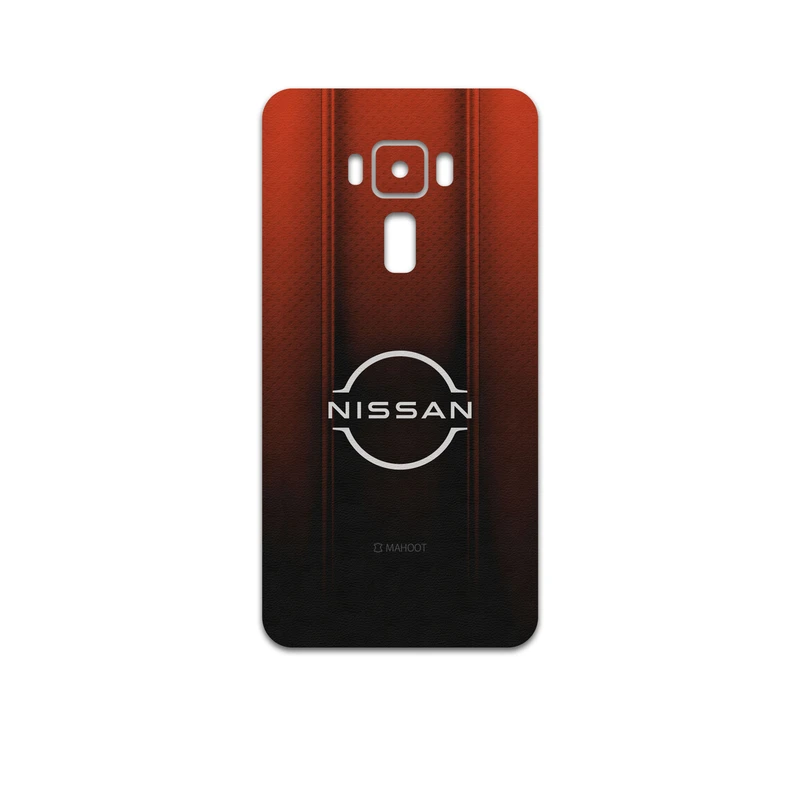 برچسب پوششی ماهوت مدل Nissan مناسب برای گوشی موبایل ایسوس Zenfone 3 ZE552KL