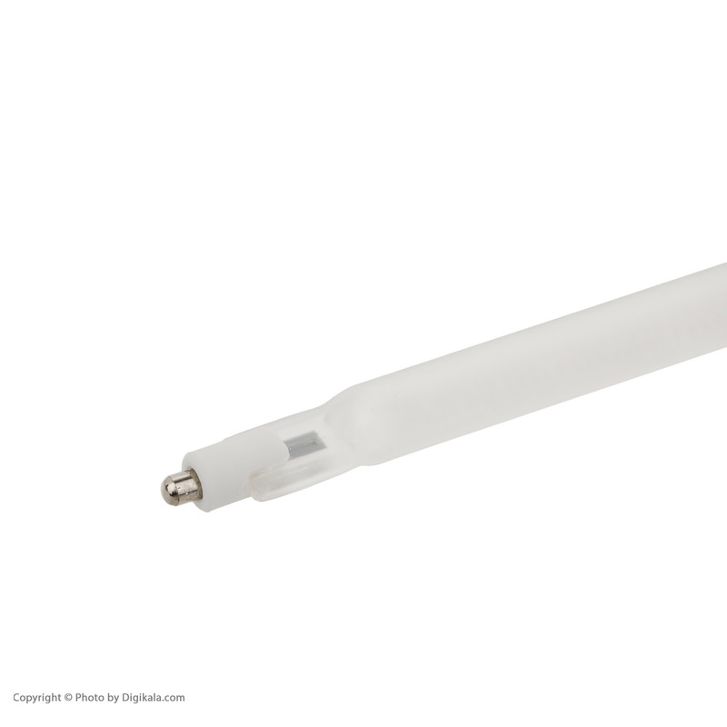 المنت بخاری برقی مدل 400 وات شیشه ای کد 23cm المنت بخاری برقی مدل 400 وات شیشه ای کد 23cm