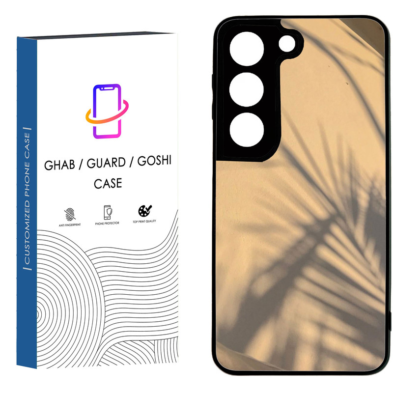 کاور قاب گارد گوشی طرح ساده کد 11 - TPU مناسب برای گوشی موبایل سامسونگ Galaxy S21 FE