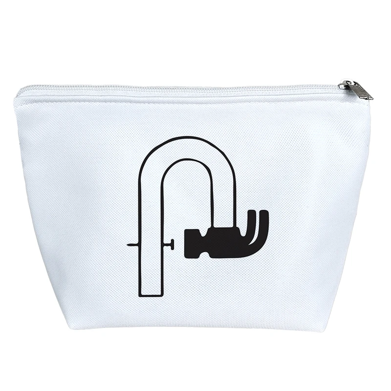 کیف لوازم آرایش دخترانه خندالو مدل چکش و میخ کد 9194