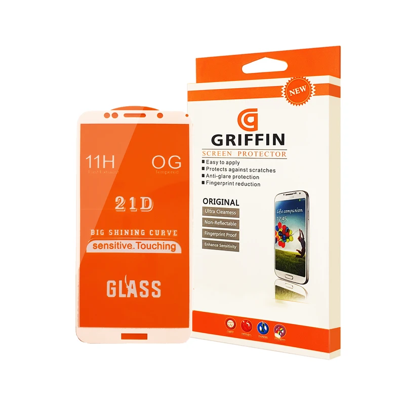 محافظ صفحه نمایش گریفین مدل F21 GN pr مناسب برای گوشی موبایل آنر 7S