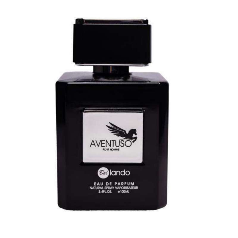 ادو پرفیوم مردانه بایلندو مدل AVENTUSO حجم 100 میلی لیتر ادو پرفیوم مردانه بایلندو مدل AVENTUSO حجم 100 میلی لیتر