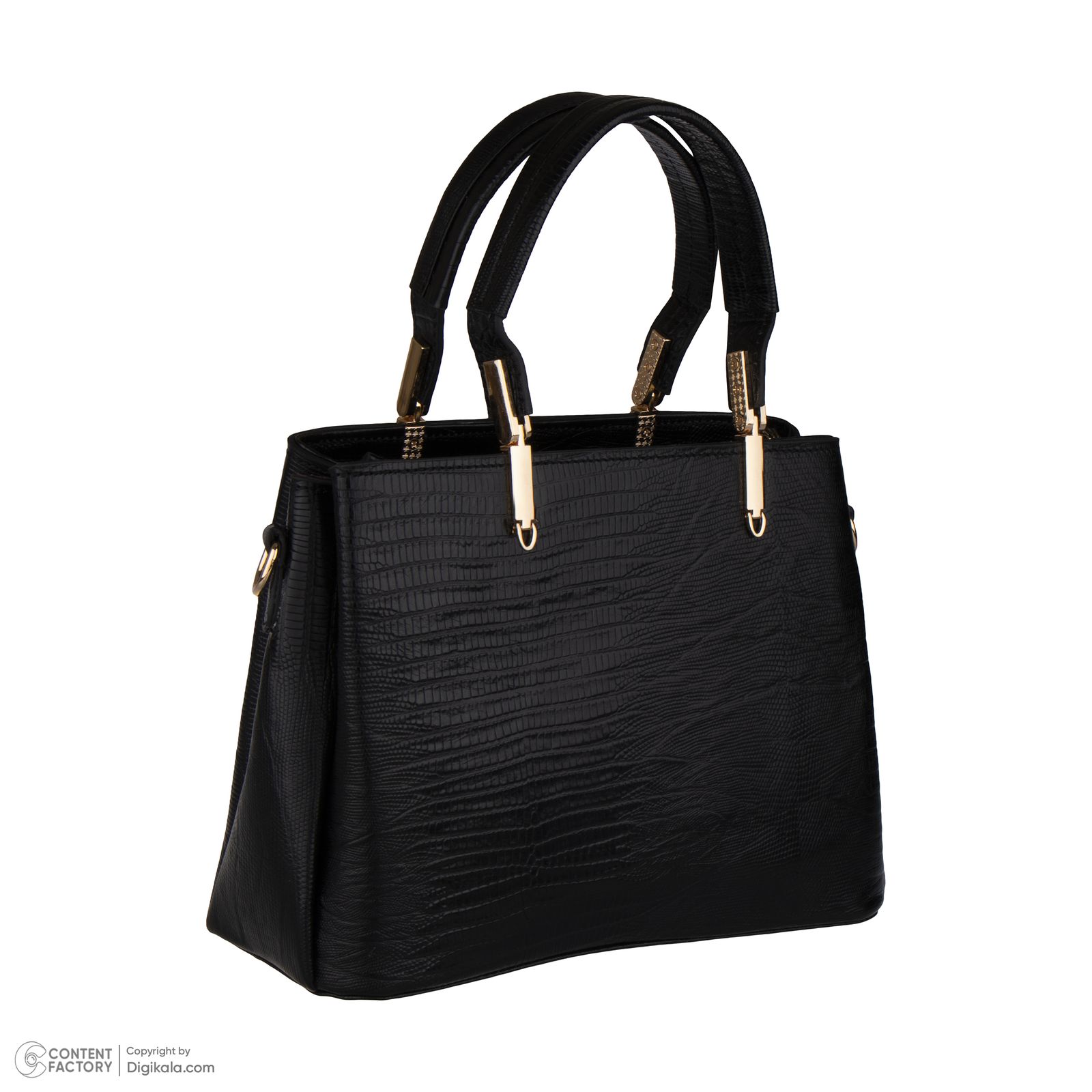 کیف مجلسی زنانه رویال چرم مدل W120.2 -  - 4