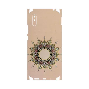MAHOOT Art of Illumination 3-FullSkin Cover Sticker for Xiaomi Redmi 9A