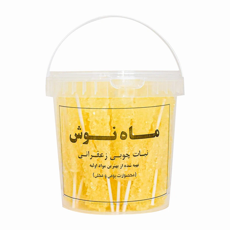نبات چوبی زعفرانی ماه نوش - 900 گرم