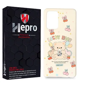 HEPRO MC Cover for Samsung Galaxy A52 / A52s