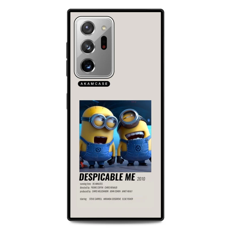کاور آکام مدل AMC-WSGN20U-CARTOONS-2 مناسب برای گوشی موبایل سامسونگ Galaxy Note 20 Ultra