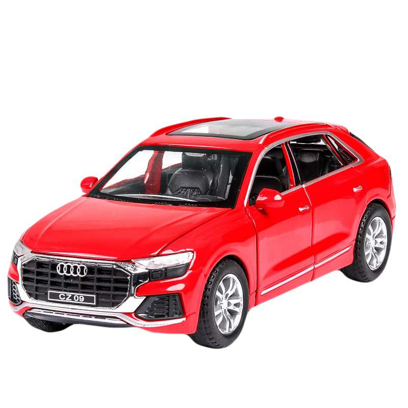 ماشین بازی چه ژی مدل AUDI Q8