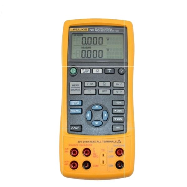 کالیبراتور مولتی فانکشن فلوک مدل 725