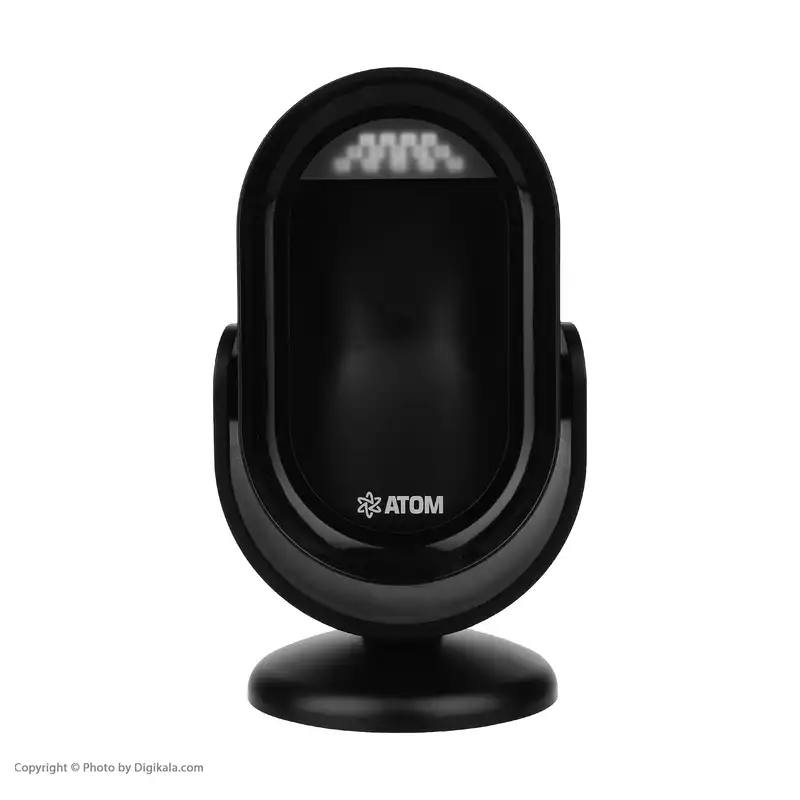 بارکد خوان دو بعدی اتم مدل Rahan D200