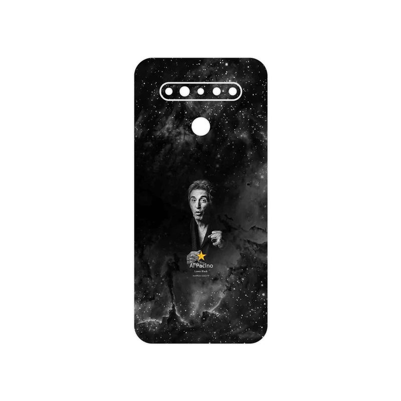 برچسب پوششی ماهوت مدل Al Pacino مناسب برای گوشی موبایل ال جی K41s