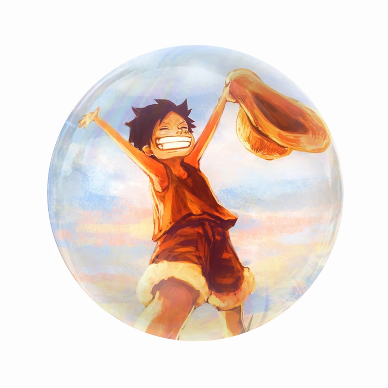 پیکسل عرش مدل انیمه وان پیس One Piece کد Asp5498