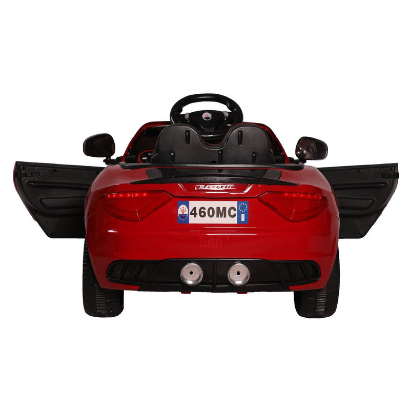 ماشین بازی سواری مدل جی‌توی طرح مازراتی