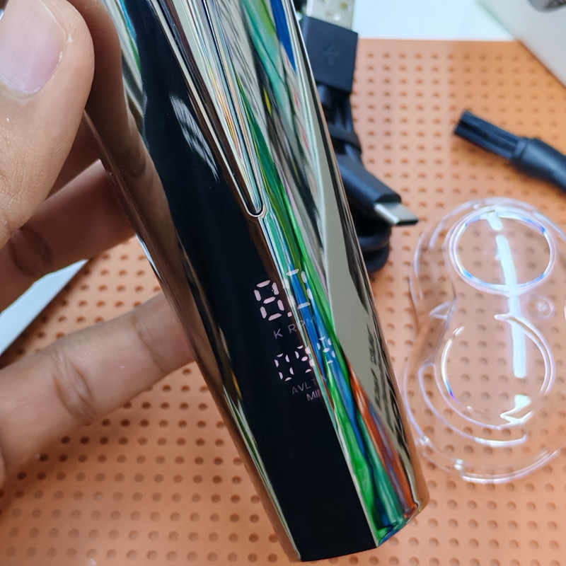 ماشین اصلاح موی صورت شارژی هوکو مدل HP39