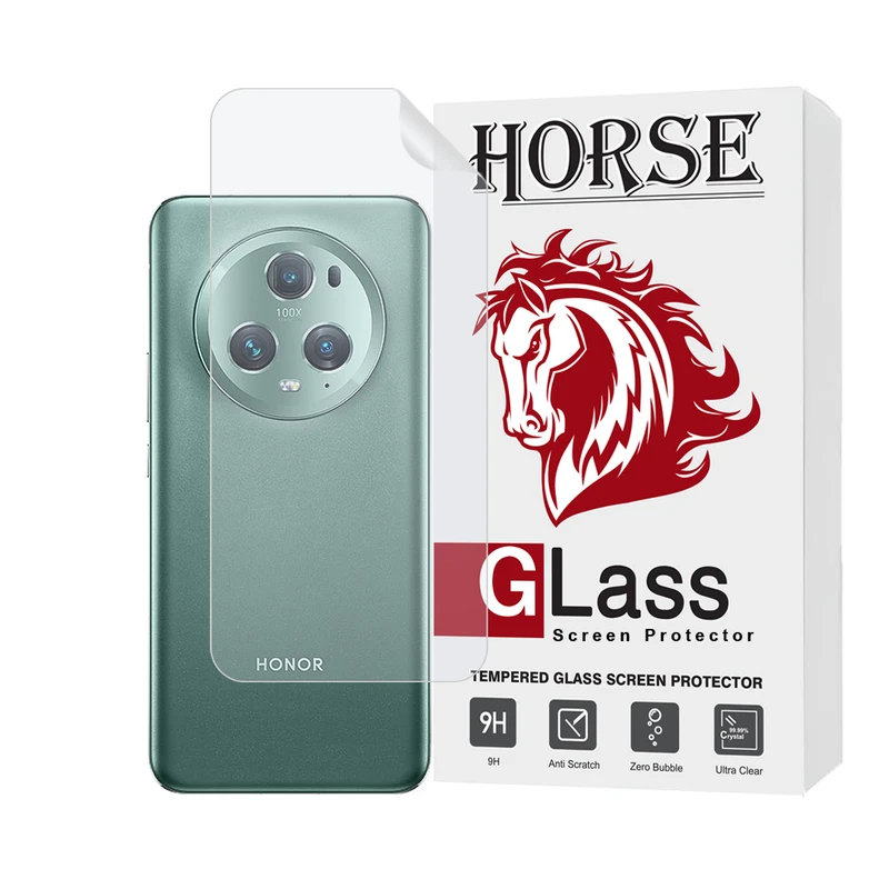 محافظ پشت گوشی هیدروژل هورس مدل MTBJELL مناسب برای گوشی موبایل آنر Magic5 Pro