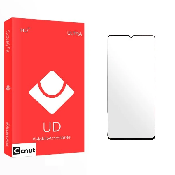 محافظ صفحه نمایش شیشه ای کوکونات مدل UD مناسب برای گوشی موبایل ویوو Y11S