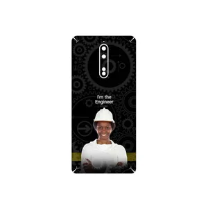 MAHOOT Engineer Cover Sticker for Nokia 8