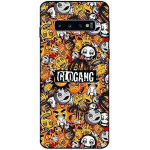 Megafone 8243 Cover For Samsung Galaxy S10 Plus