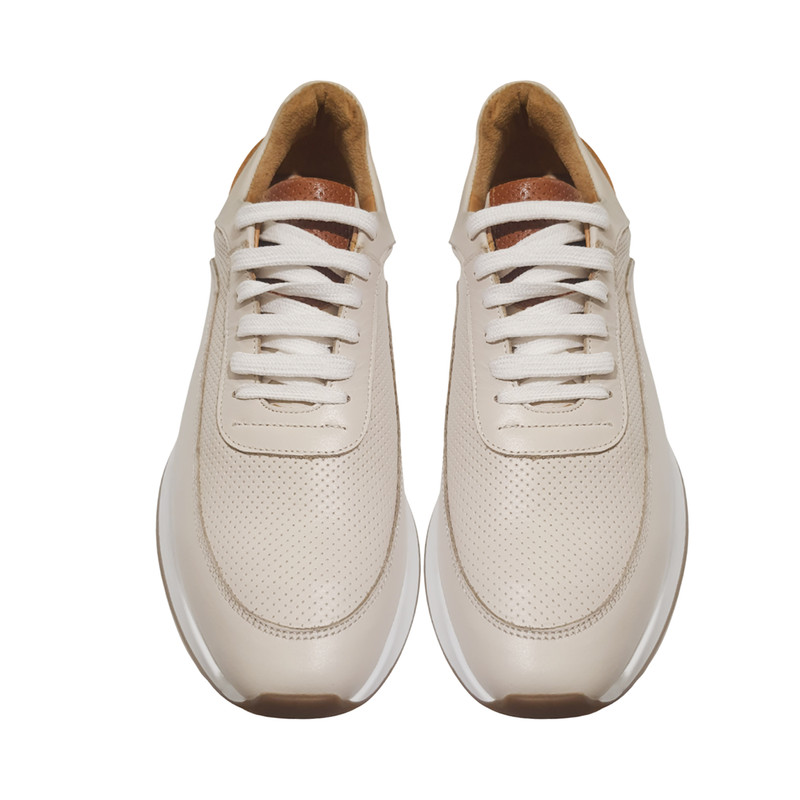 کفش روزمره زنانه مدل چرم طبیعی کد L543